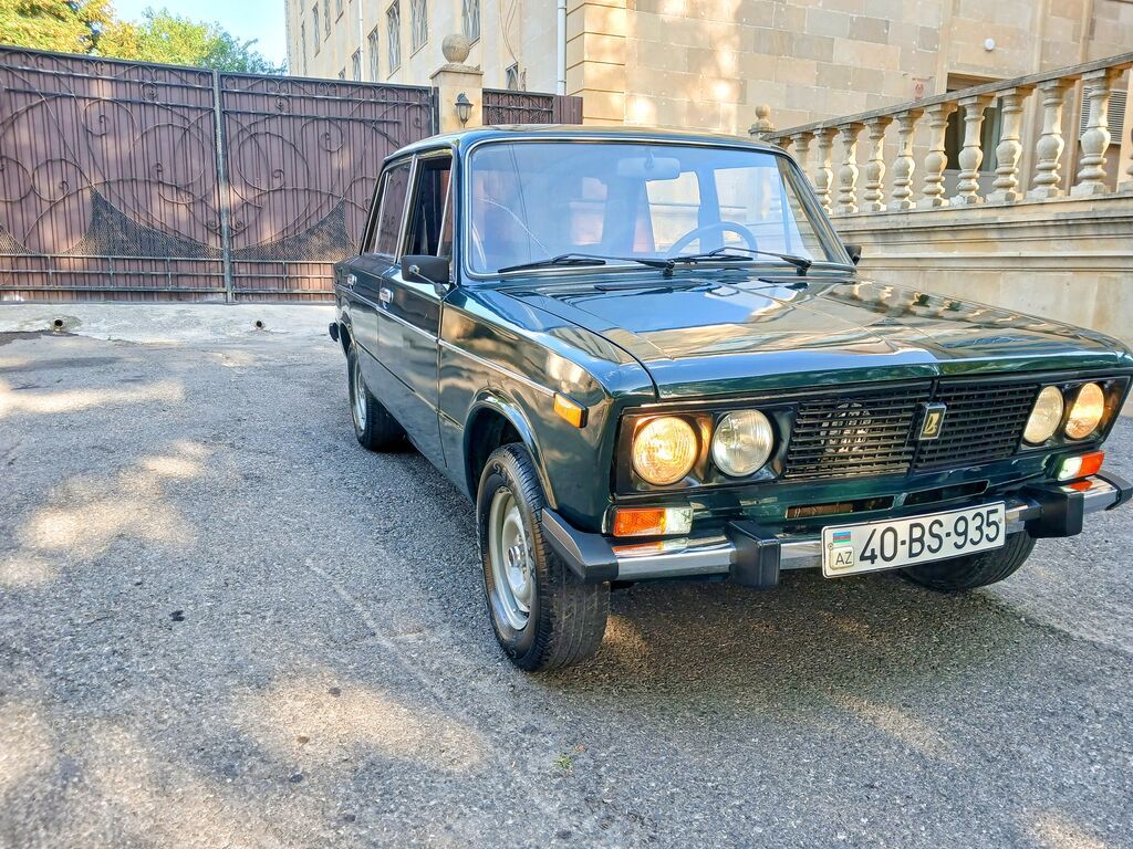 VAZ (Lada) 2106: 1.5 l 1997 il 65555 km Sedan — Avto, Şəki (3)