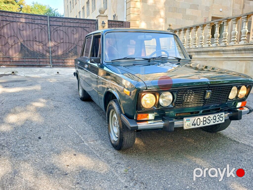 VAZ (Lada) 2106: 1.5 l 1997 il 65555 km Sedan — Avto, Şəki (3)