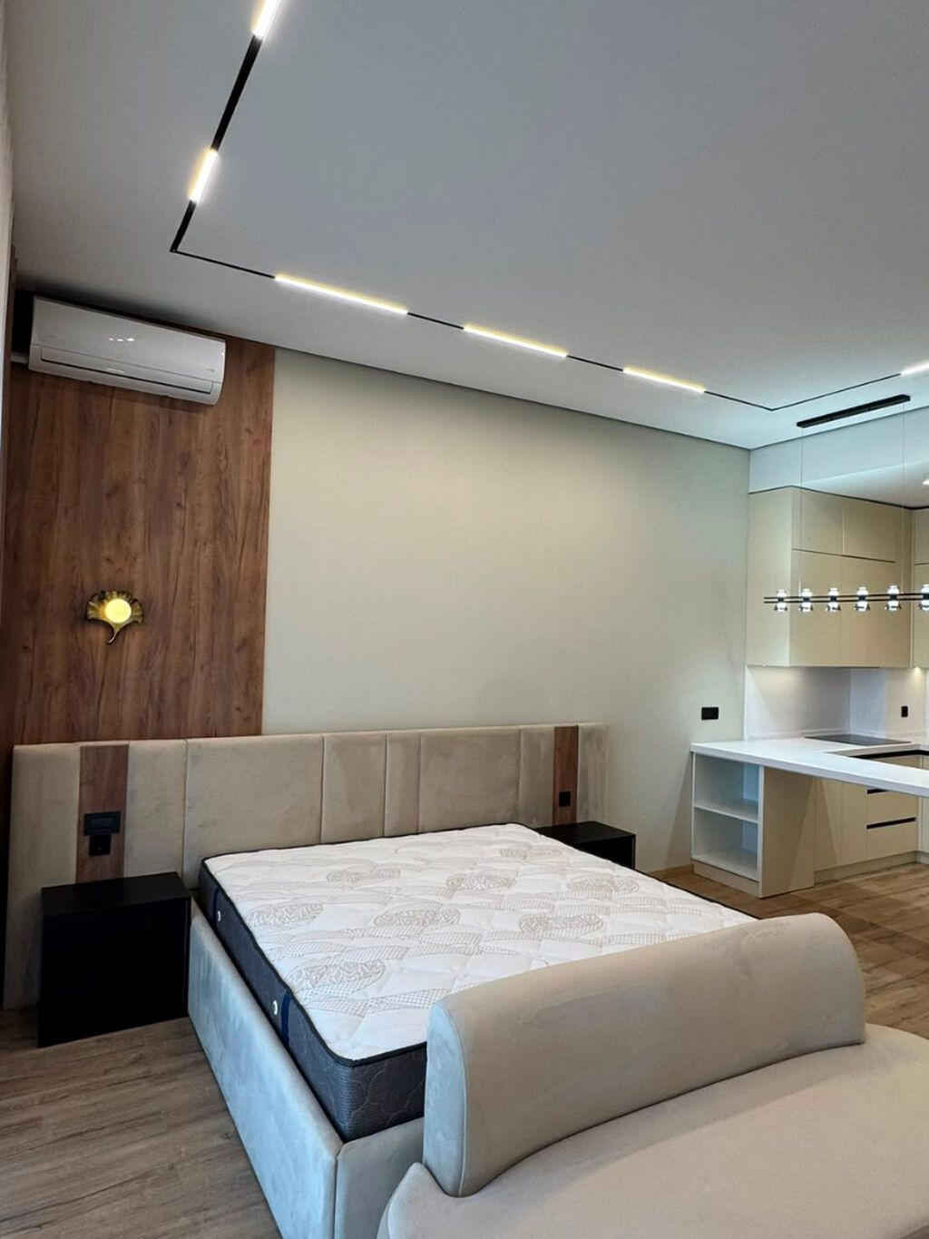 1 otaqlı, Yeni tikili, 57 kv. m — Daşınmaz əmlak, Bakı (6)
