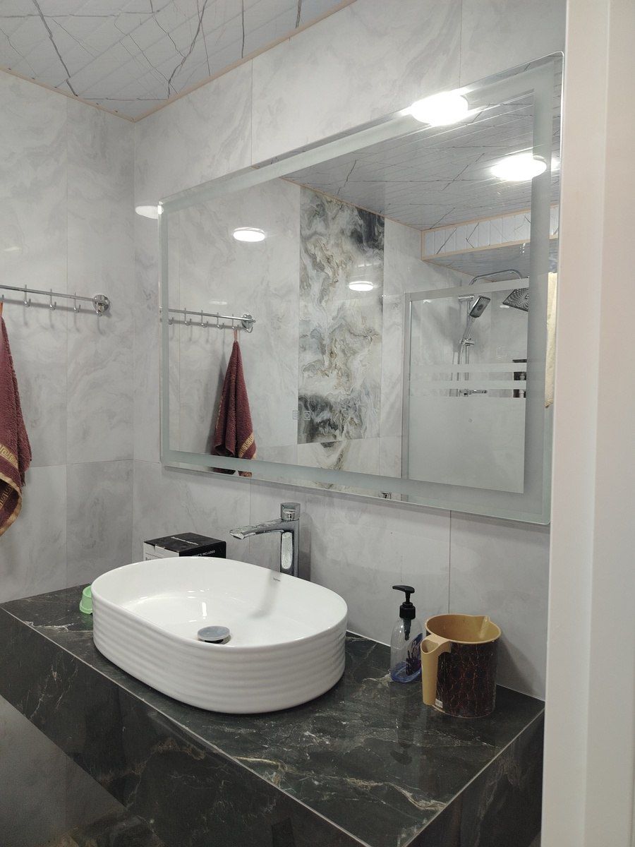 4-otaqlı yeni tikili, Nizami r., 120 m² — Mənzil, Bakı (6)