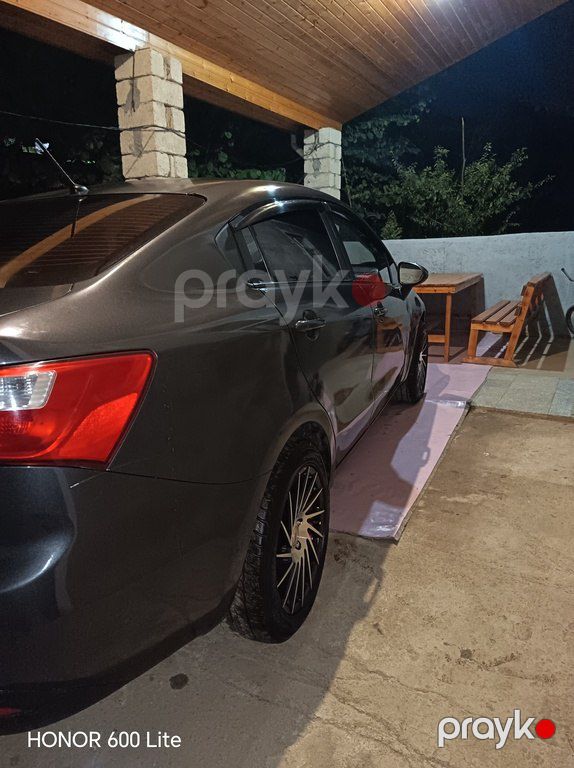Kia Rio, 1.4 L, 2011 il, 227 784 km — Avtomobillər, Lerik (9)