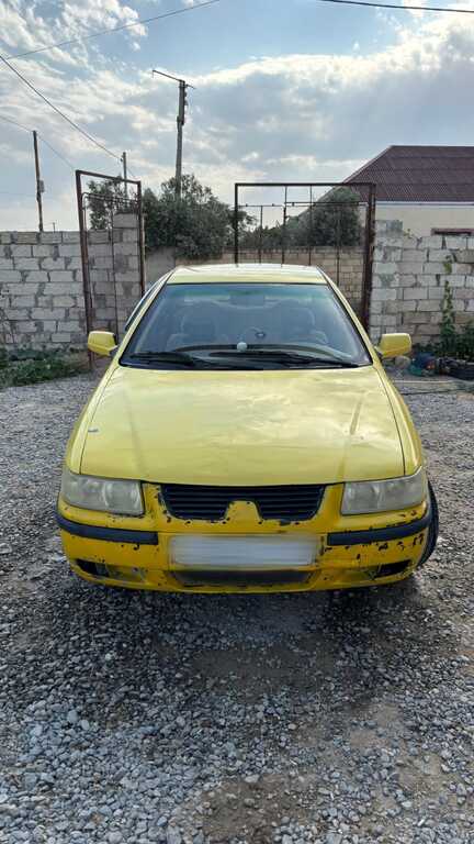 Iran Khodro Samand, 1.8 L, 2006 il, 370 000 km — Avtomobillər, Xızı