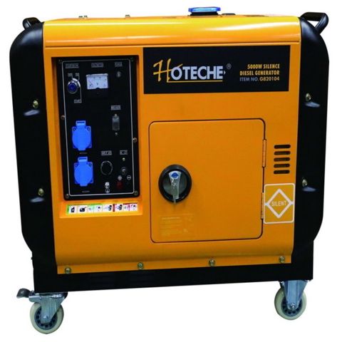 Satış, Yeni, Dizel, Generator, Pulsuz çatdırılma, Kredit yoxdur — Bakı
