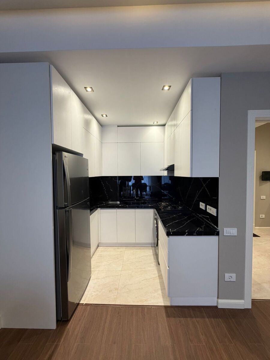 2-otaqlı yeni tikili kirayə verilir, Qarabağ küç., 63 m² — Mənzil, Bakı (4)