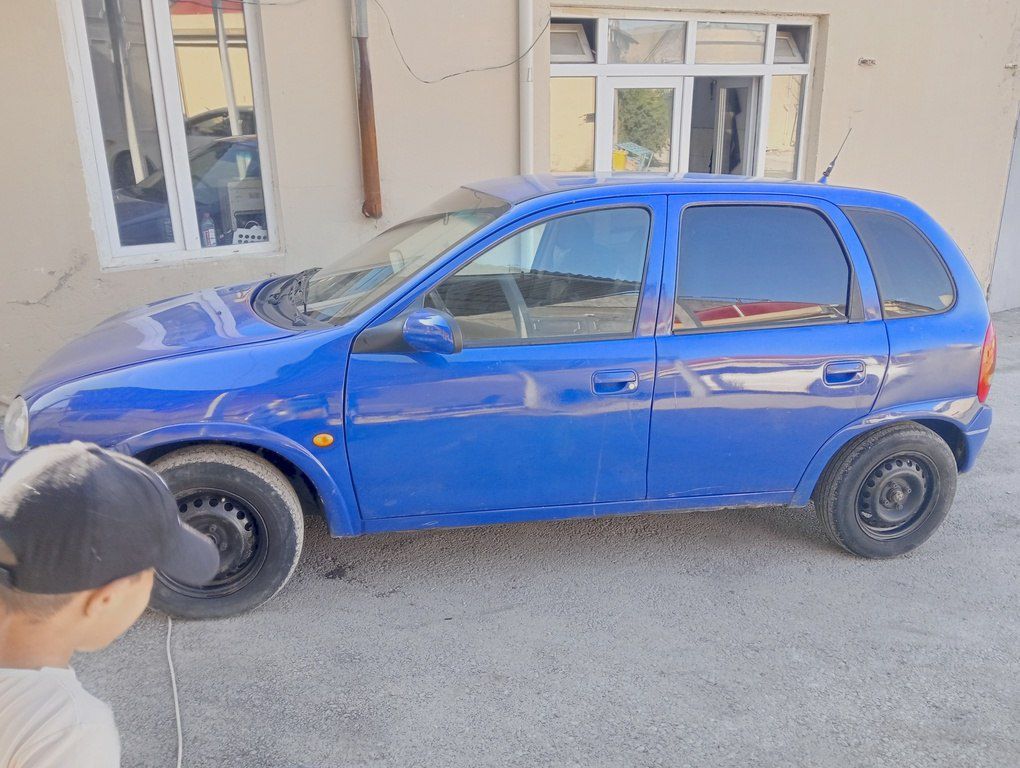 Opel Vita, 1.6 L, 1998 il, 325 864 km — Avtomobillər, Bakı (4)