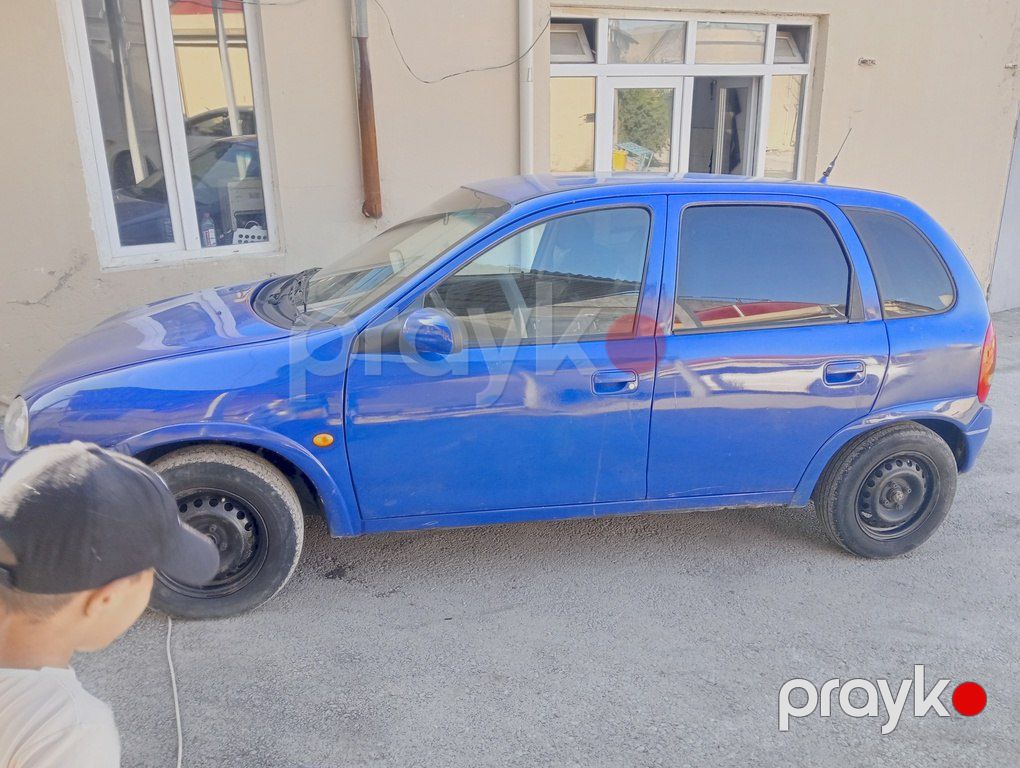 Opel Vita, 1.6 L, 1998 il, 325 864 km — Avtomobillər, Bakı (4)