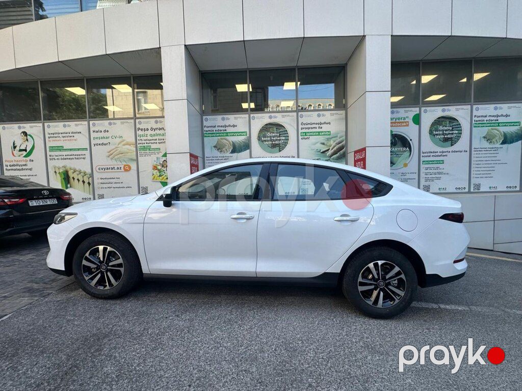 BYD Qin Plus, 1.5 L, 15.9 kWh, 2025 il, yeni — Avtomobillər, Bakı (7)