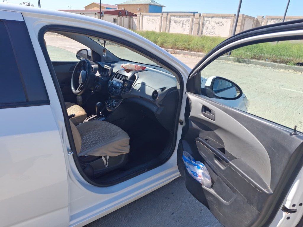Chevrolet Aveo, 1.4 L, 2014 il, 216 358 km — Avtomobillər, Bakı (10)