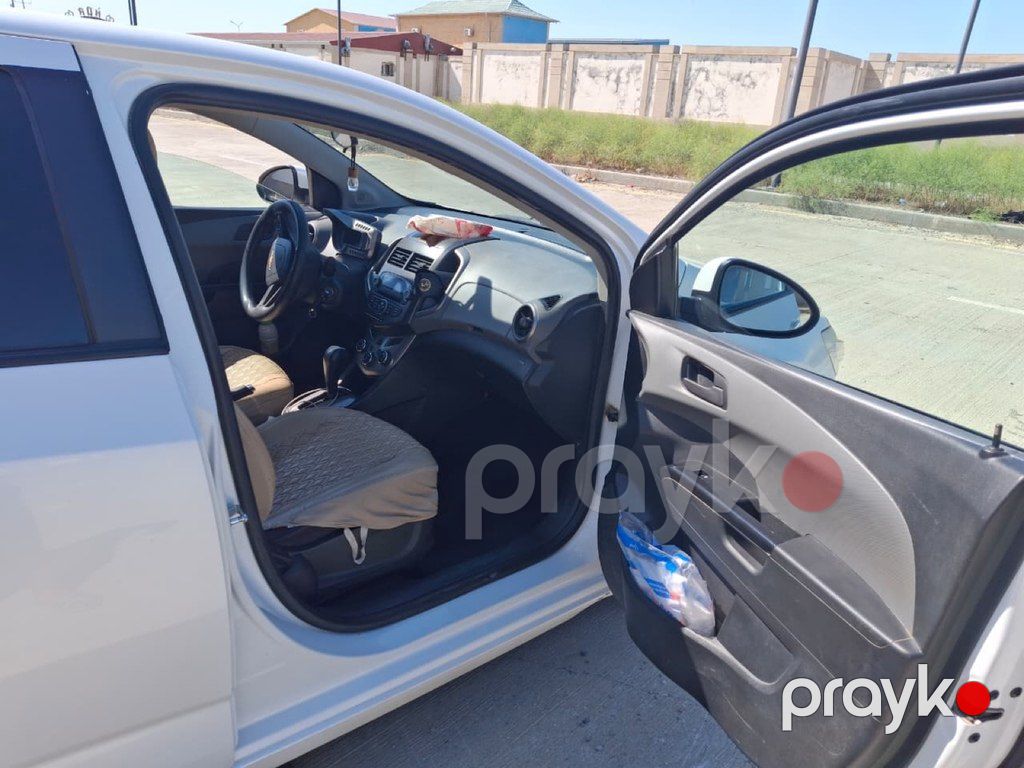 Chevrolet Aveo, 1.4 L, 2014 il, 216 358 km — Avtomobillər, Bakı (10)