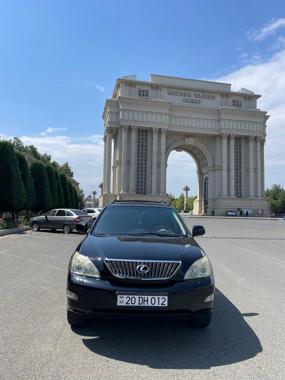 Lexus RX 350, 3.5 L, 2006 il, 350 000 km — Avtomobillər, Gəncə