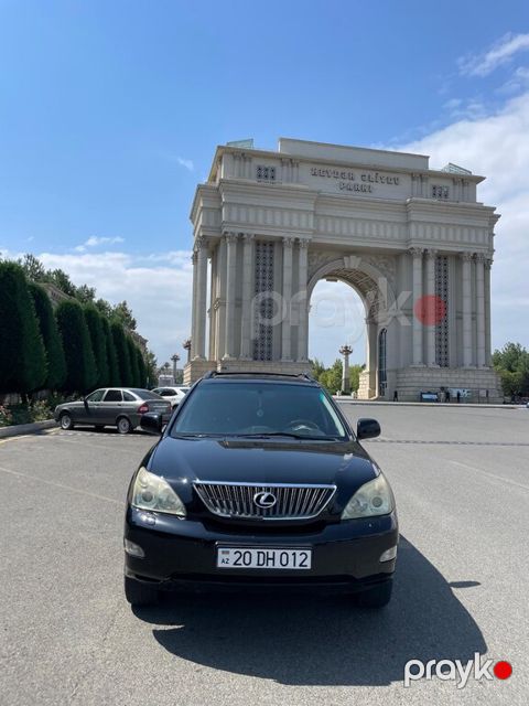 Lexus RX 350, 3.5 L, 2006 il, 350 000 km