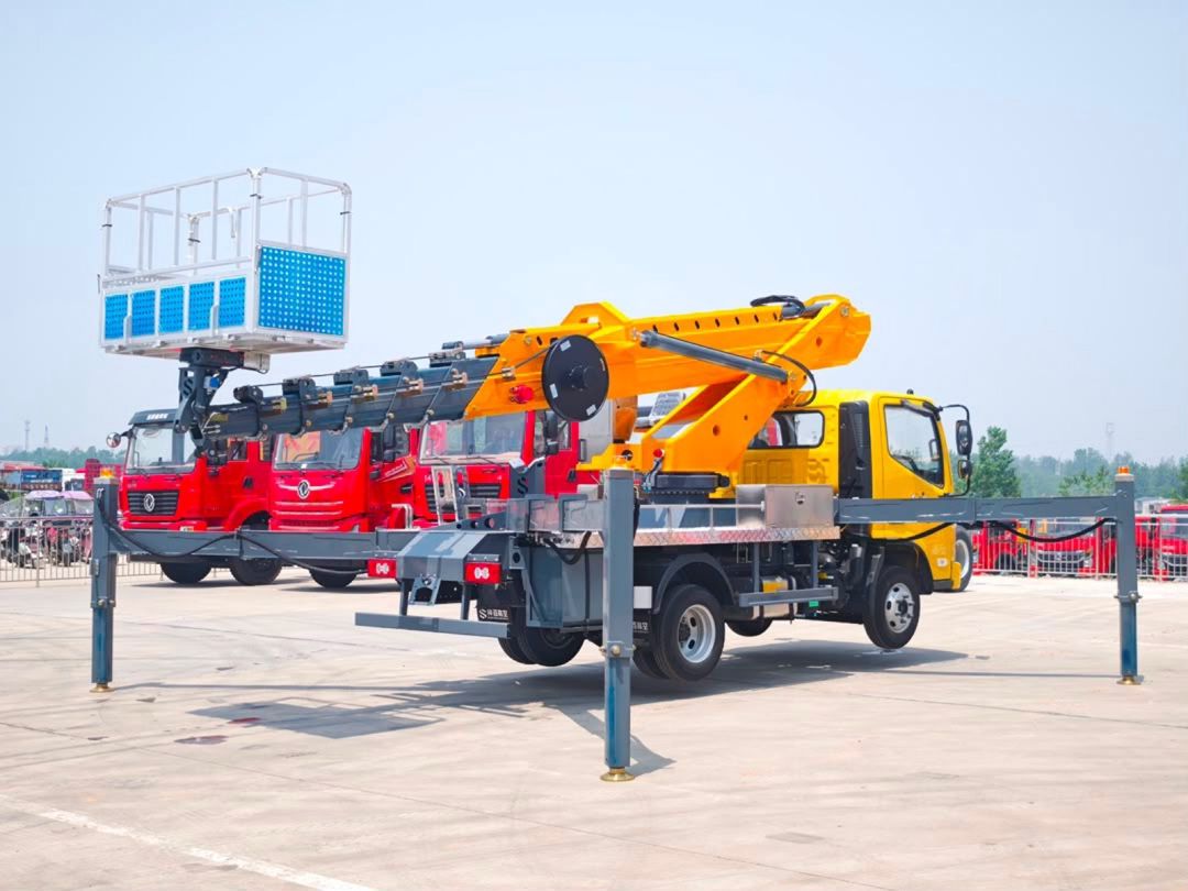 Foton Aoling GKS35 Pro – 33.8 m — Avto, Bakı (4)