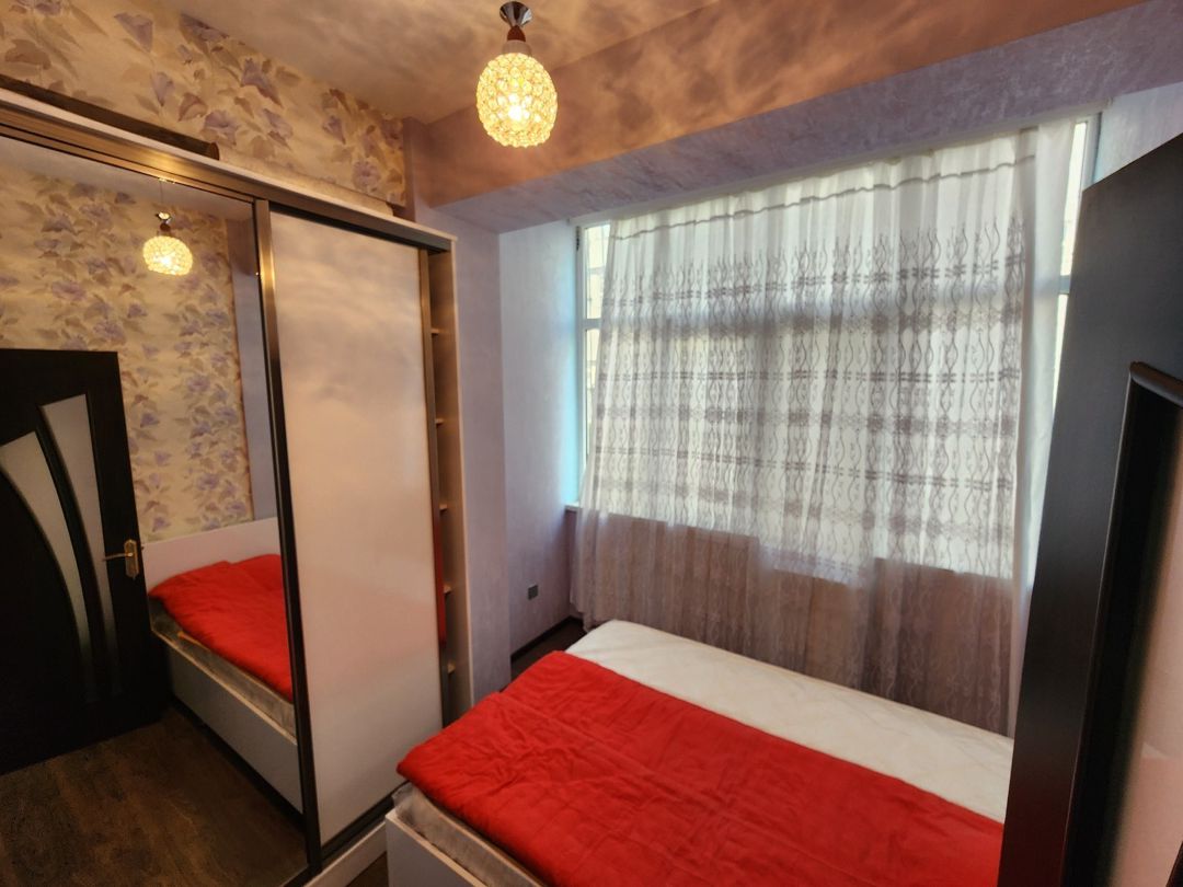 2-otaqlı yeni tikili, Masazır qəs., 30 m² — Mənzil, Bakı (4)