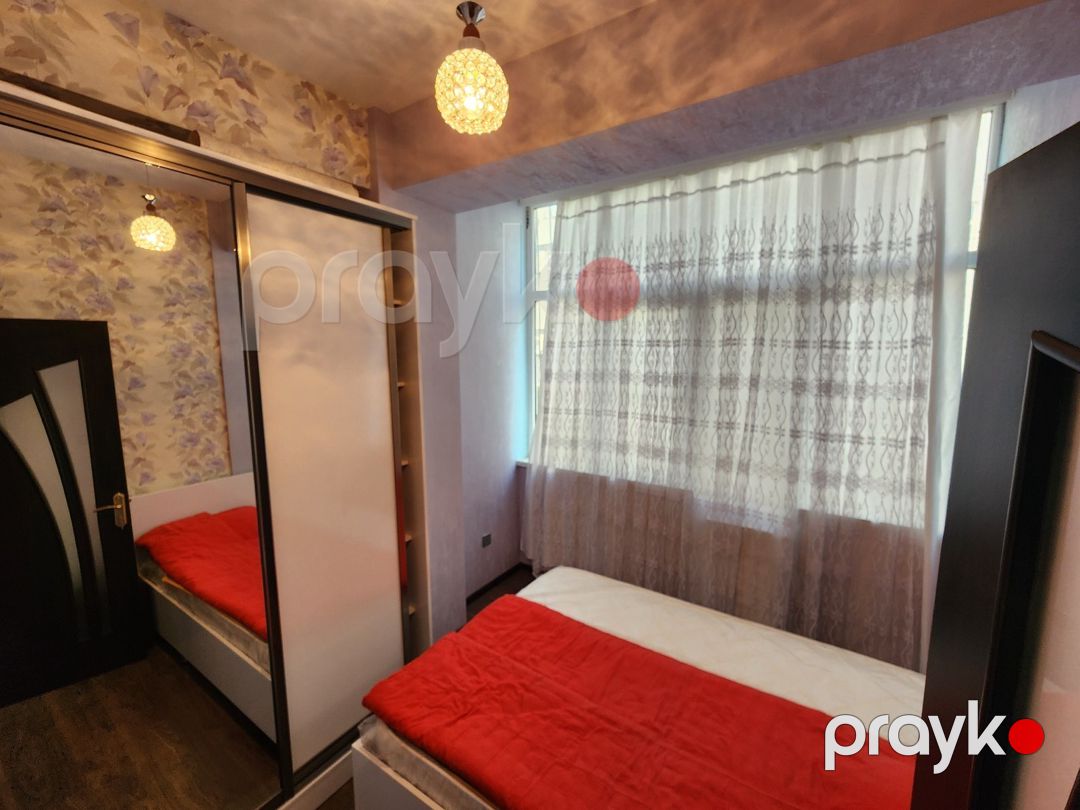 2-otaqlı yeni tikili, Masazır qəs., 30 m² — Mənzil, Bakı (4)