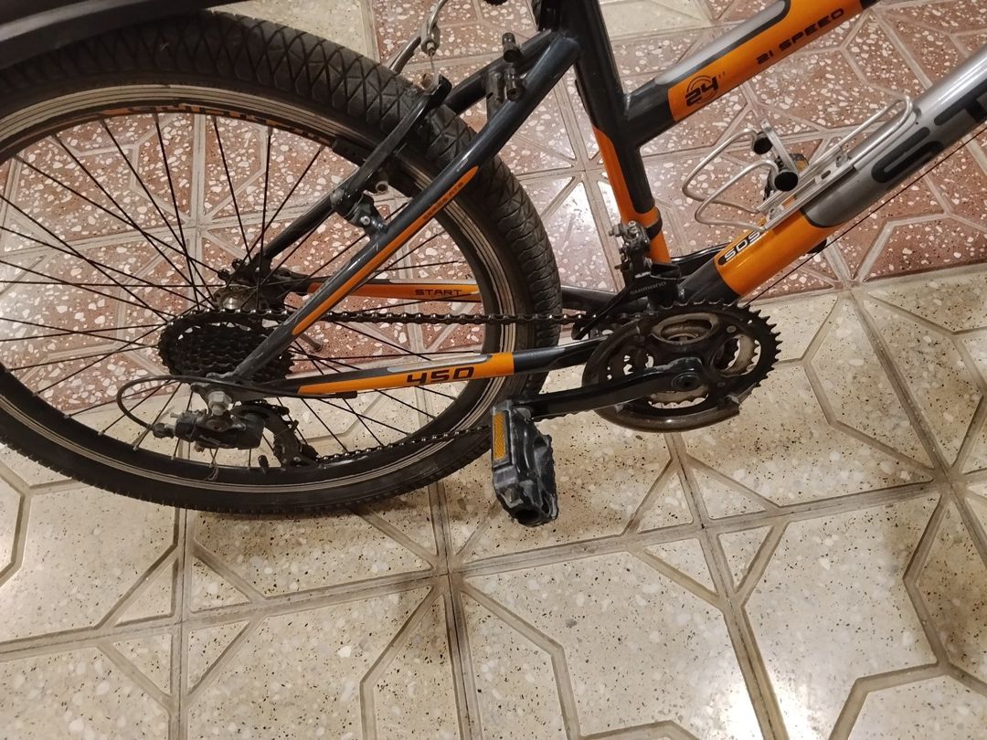 Velosiped Start 24 — Velosipedlər, Sumqayıt (2)