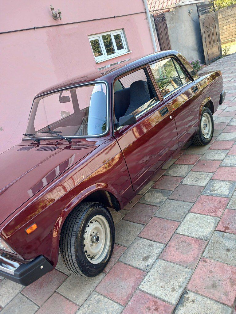 Lada (VAZ) 2107, 1.7 L, 2012 il, 75 000 km — Avtomobillər, Masallı (3)