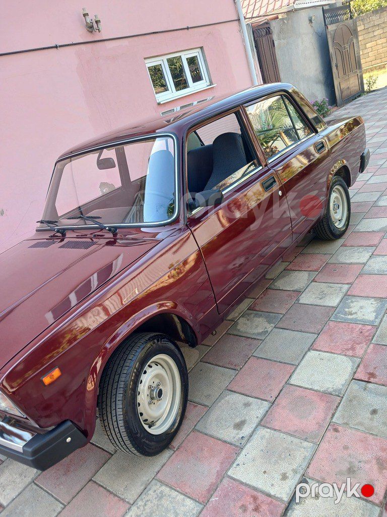 Lada (VAZ) 2107, 1.7 L, 2012 il, 75 000 km — Avtomobillər, Masallı (3)