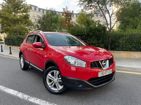 Nissan Qashqai, 2.0 L, 2012 il, 175 000 km — Bakı