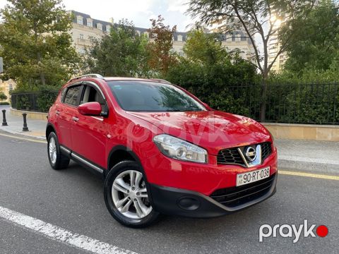 Nissan Qashqai, 2.0 L, 2012 il, 175 000 km