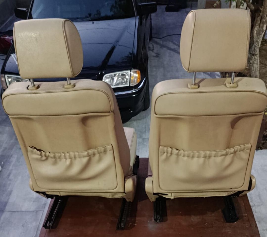 Mercedes 1999 elektron oturacaqları — Ehtiyat hissələri və aksesuarlar, Bakı (2)