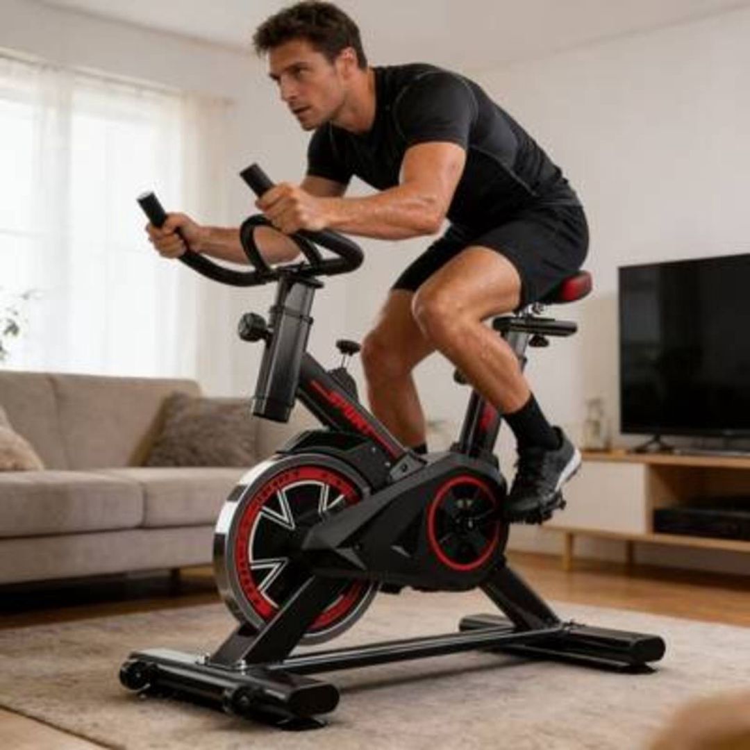 Fitnes velosipedi — İdman, hobi, istirahət, Bakı (10)