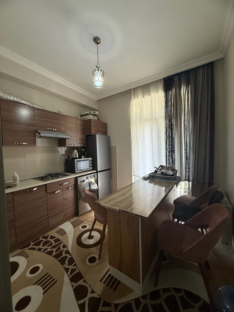 3-otaqlı yeni tikili, Yasamal r., 85 m² — Mənzil, Bakı (5)