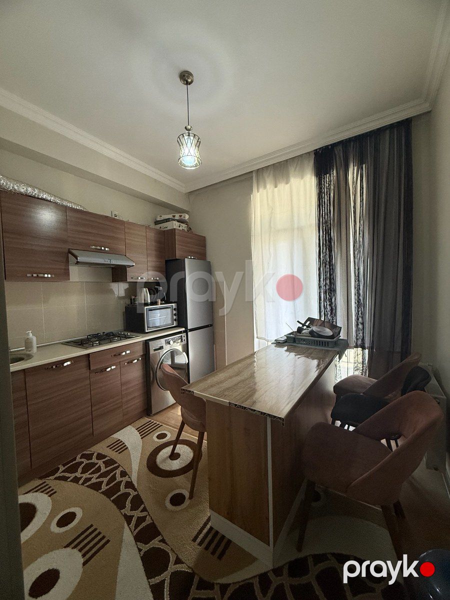 3-otaqlı yeni tikili, Yasamal r., 85 m² — Mənzil, Bakı (5)