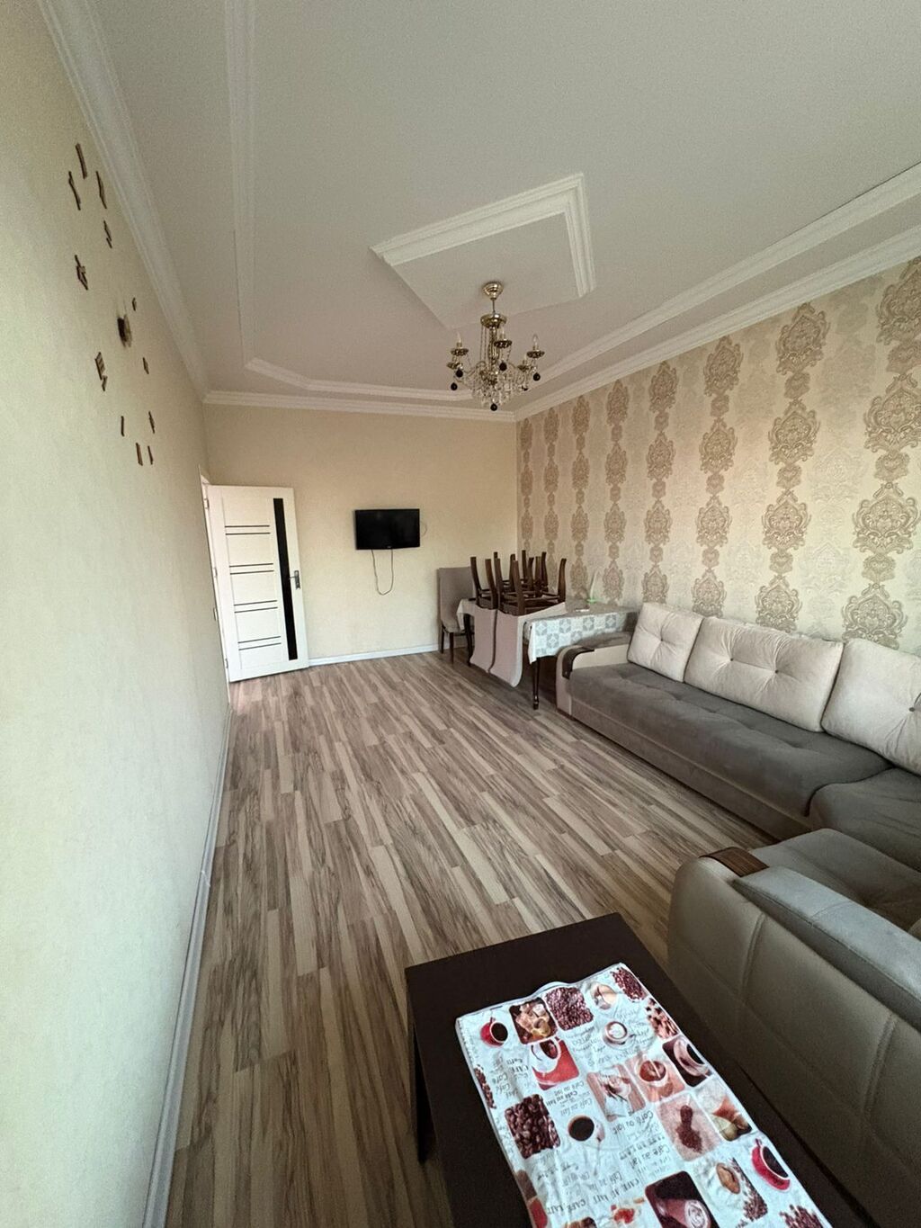 Zabrat 2 71 nömrəli orta məktəbin ərazisində yerləşir 3 otaqlı ev — Daşınmaz əmlak, Bakı (8)