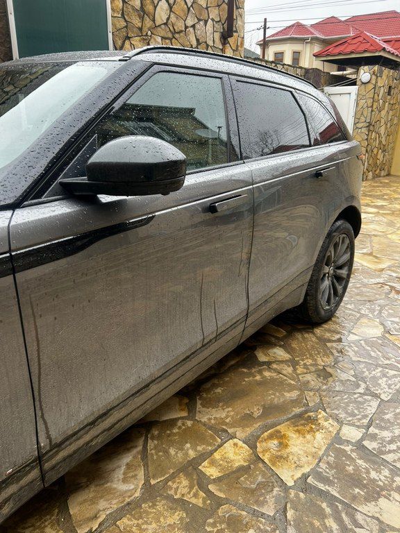 Land Rover RR Velar, 2.0 L, 2018 il, 132 000 km — Avtomobillər, Bakı (3)
