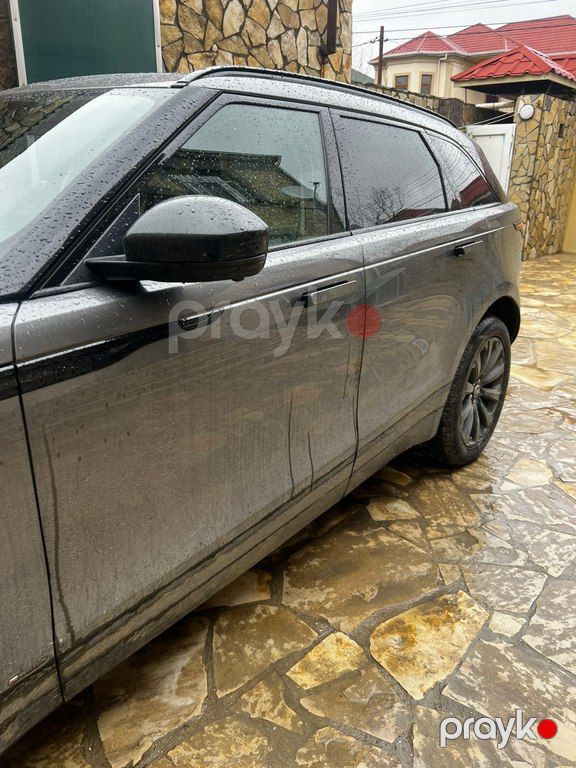Land Rover RR Velar, 2.0 L, 2018 il, 132 000 km — Avtomobillər, Bakı (3)
