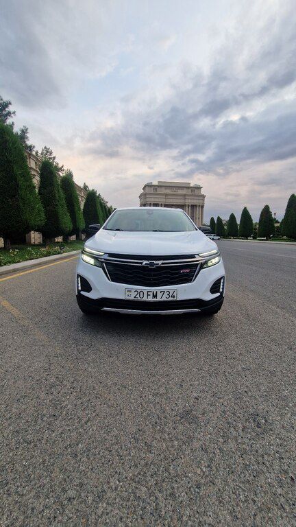 Chevrolet Equinox, 1.5 L, 2022 il, 185 000 km — Gəncə