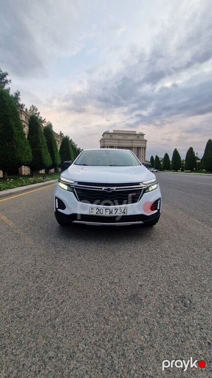 Chevrolet Equinox, 1.5 L, 2022 il, 185 000 km