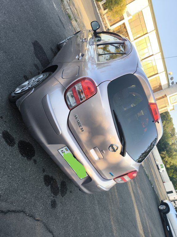 Nissan March, 1.2 L, 2012 il, 60 000 km — Avtomobillər, Qəbələ (2)