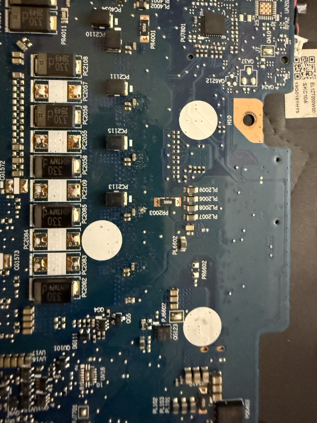 Ana Plata Lenovo Legion 5 15ACH6H — Elektronika, Bakı (7)