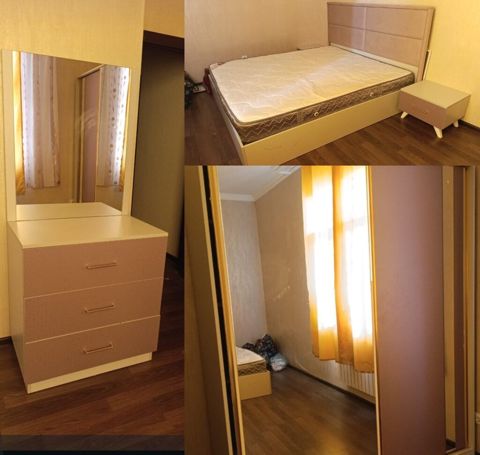 Yataq Dəsti 3 aydi alinib Satılır 550azn*.bineqedi*AFA Matrası — Bakı
