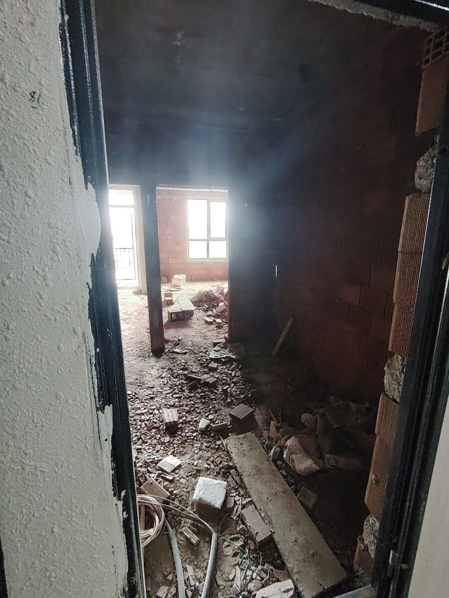 3-otaqlı yeni tikili, Əhmədli m., 110 m² — Mənzil, Bakı (7)