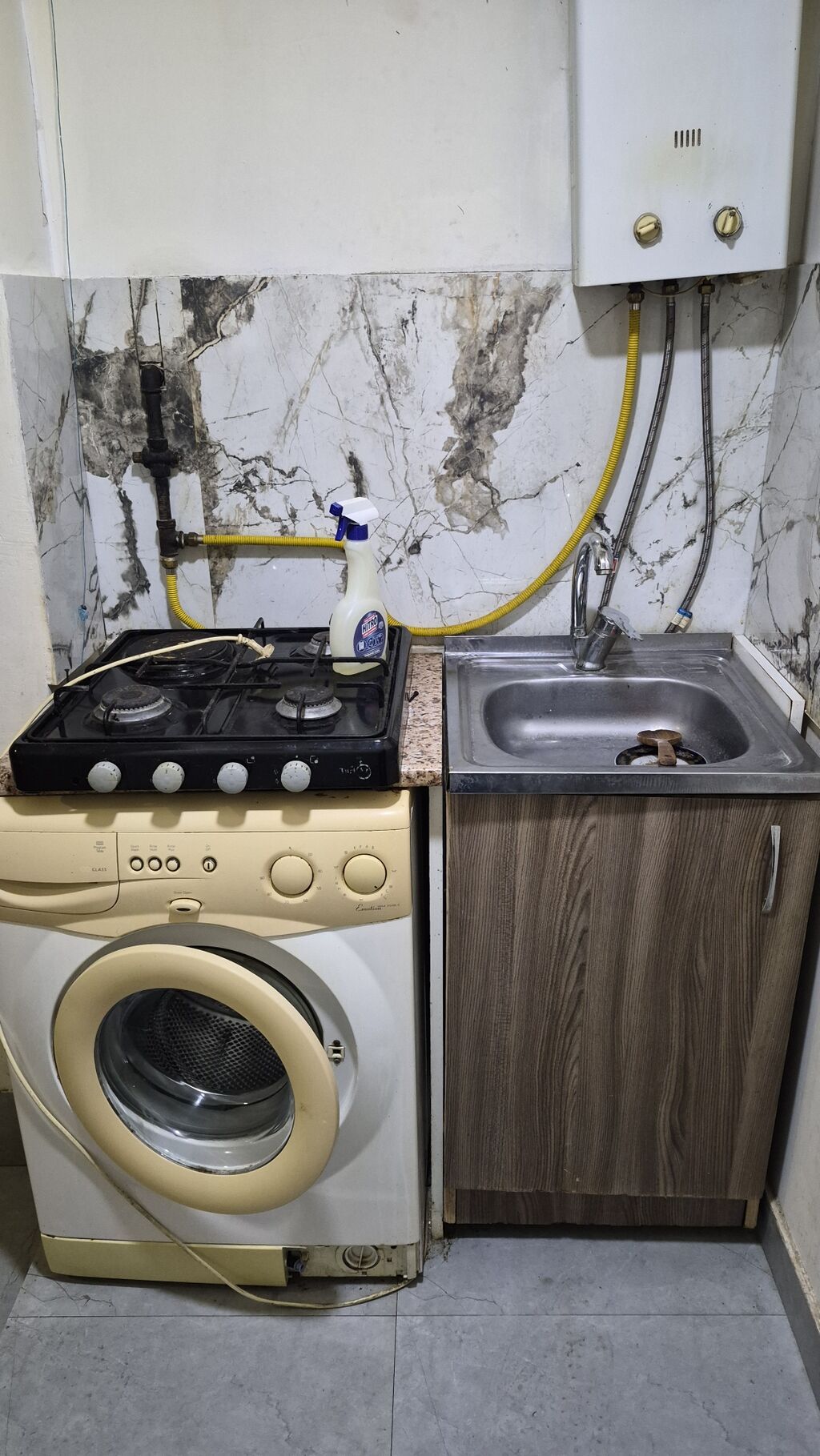 Şeherin merkezinde Nizami Metrosuna 6_7 deqiqeliy mesafede Şahmat — Daşınmaz əmlak, Masazır (3)