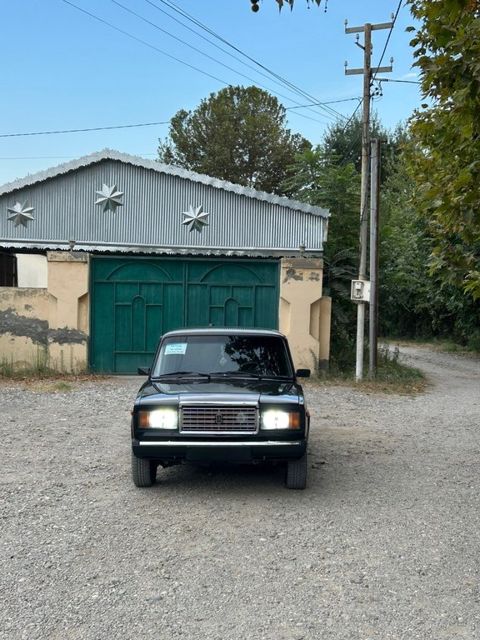 Lada (VAZ) 2107, 1.6 L, 2010 il, 21 146 km — Ağdam