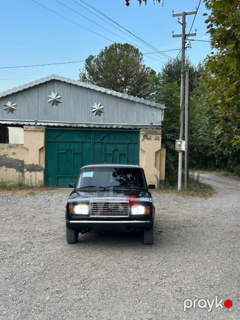 Lada (VAZ) 2107, 1.6 L, 2010 il, 21 146 km