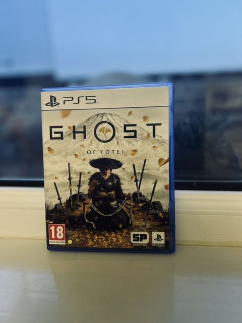 PS5 oyunu: Ghost of Yōtei (disk versiyası, qutu ilə) Məzmun və janr — Bakı