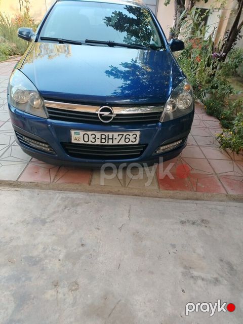 Opel Astra, 1.9 L, 2006 il, 431 500 km