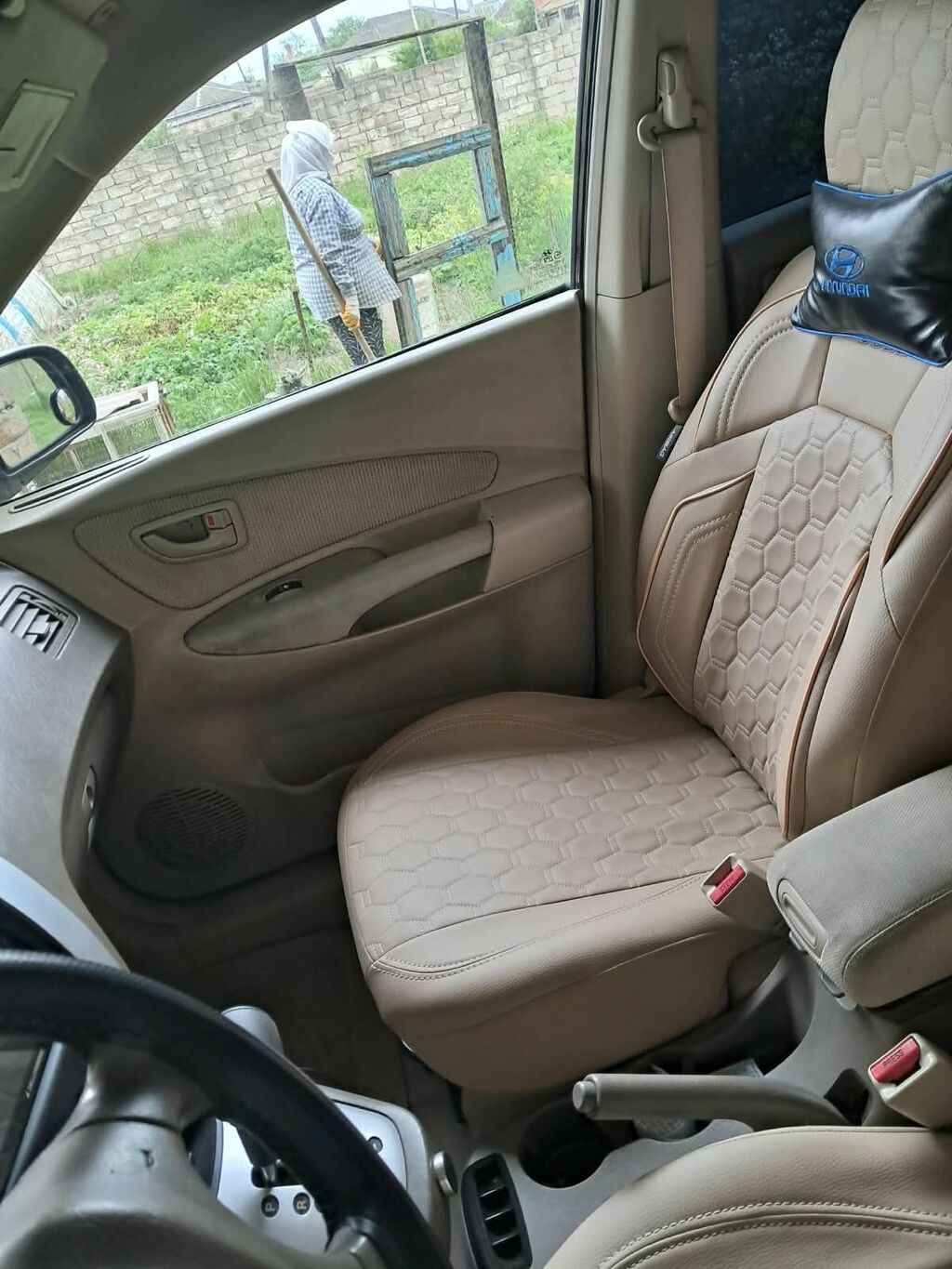 Hyundai Tucson: 2.7 l 2006 il Krossover — Avto, Liman (6)