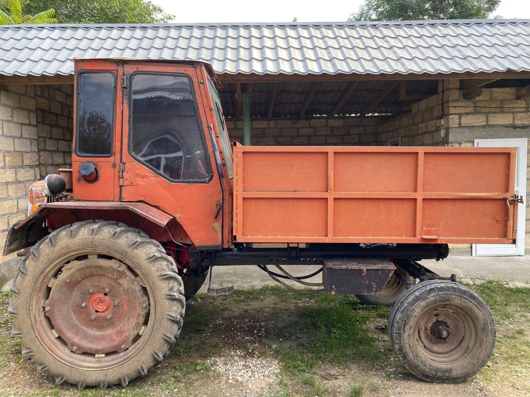 Т-16МГ-У1 — Avto, Qusar (2)