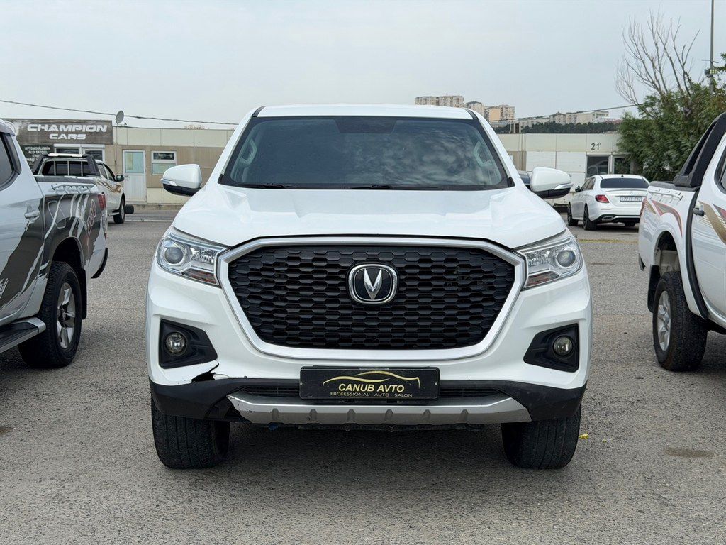 Changan F70 (Hunter), 1.9 L, 2020 il, 159 000 km — Avtomobillər, Bakı