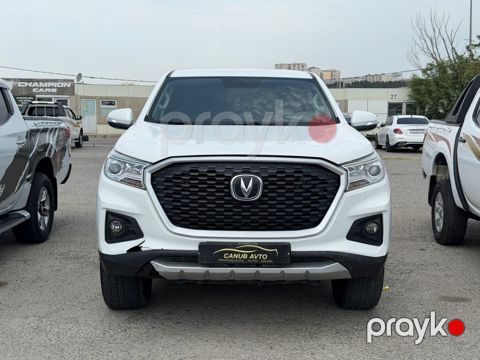 Changan F70 (Hunter), 1.9 L, 2020 il, 159 000 km — Bakı