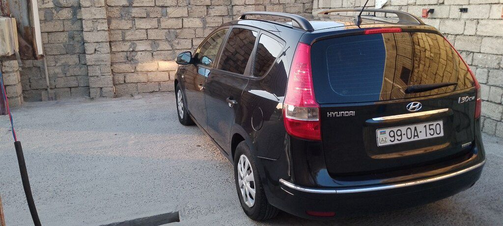 Hyundai i30, 1.6 L, 2009 il, 256 303 km — Avtomobillər, Bakı (3)