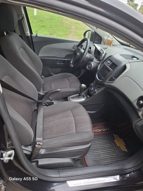 Chevrolet Aveo, 1.4 L, 2013 il, 200 000 km — Avtomobillər, Lənkəran (11)