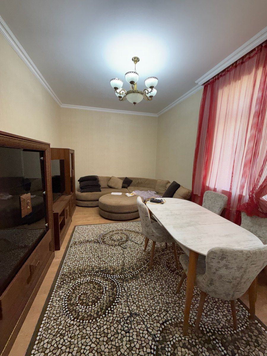 3-otaqlı yeni tikili, Yasamal r., 85 m² — Mənzil, Bakı (3)