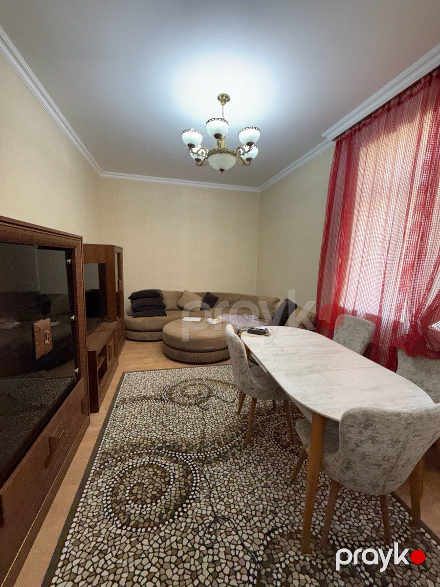 3-otaqlı yeni tikili, Yasamal r., 85 m² — Mənzil, Bakı (3)