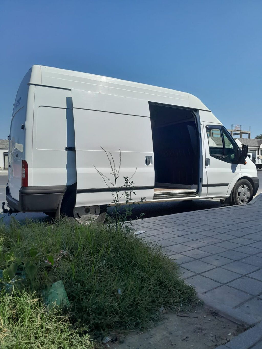 Yuklerin Şeher daxili ve rayonlara tehlukesiz ve munasib qiymetlerle — Avto, Bakı (3)